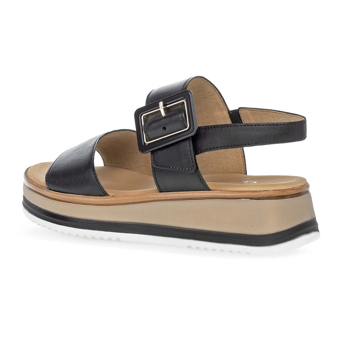 Gabor 744 Slingback Wedge Sandal (Women) Sandal - Heel/Wedge - The Heel Shoe Fitters