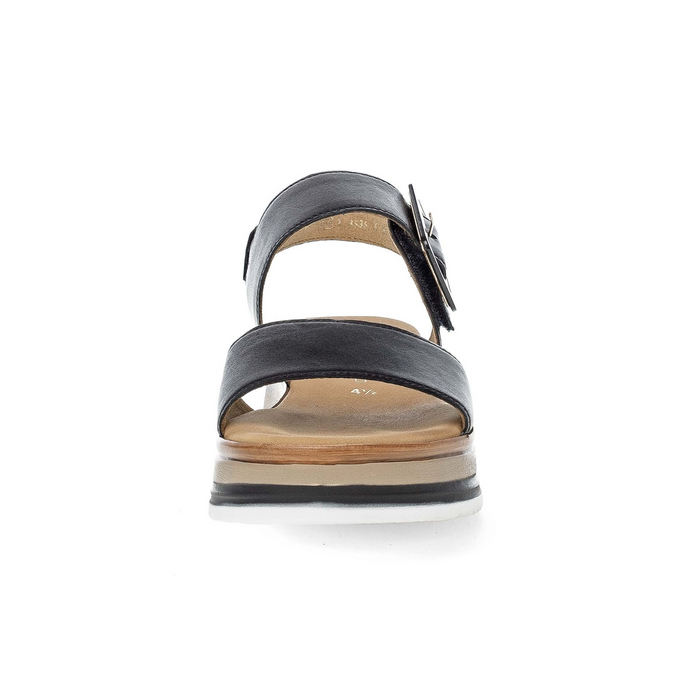 Gabor 744 Slingback Wedge Sandal (Women) Sandal - Heel/Wedge - The Heel Shoe Fitters
