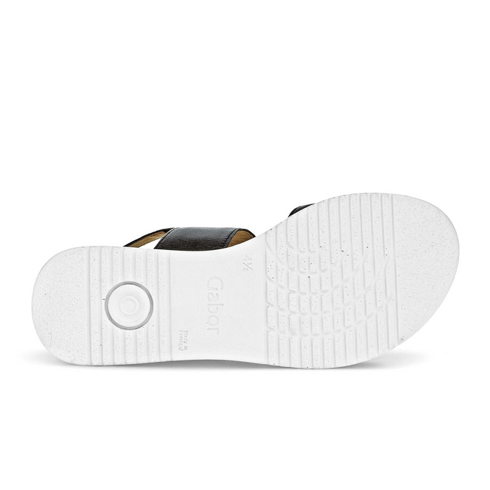Gabor 744 Slingback Wedge Sandal (Women) Sandal - Heel/Wedge - The Heel Shoe Fitters