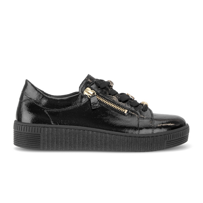 Gabor Colette Sneaker (Women) Athletic - Casual - Lace Up - The Heel Shoe Fitters
