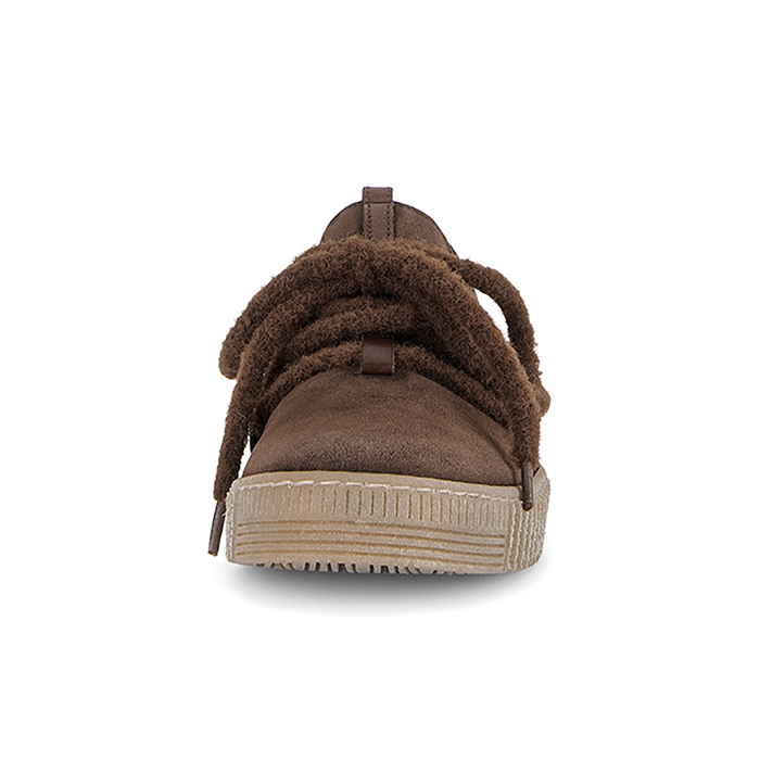 Gabor Dora Sneaker (Women) - Nappa Athletic - Casual - Lace Up - The Heel Shoe Fitters
