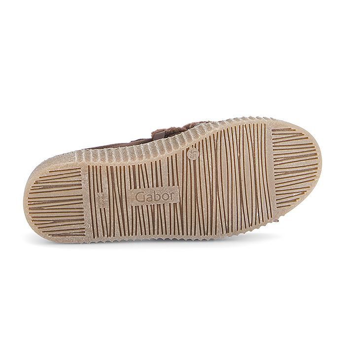 Gabor Dora Sneaker (Women) - Nappa Athletic - Casual - Lace Up - The Heel Shoe Fitters