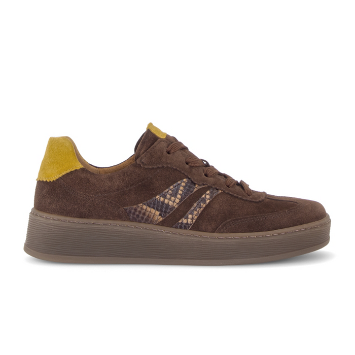 Gabor Faith Sneaker (Women) Athletic - Casual - Lace Up - The Heel Shoe Fitters