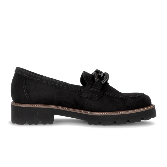 Gabor Renee Loafer (Women) Dress-Casual - Loafer - The Heel Shoe Fitters