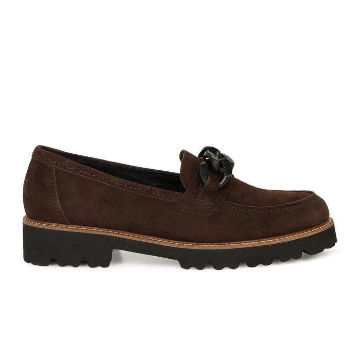 Gabor Renee Loafer (Women) Dress-Casual - Loafer - The Heel Shoe Fitters