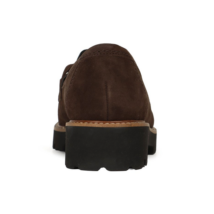 Gabor Renee Loafer (Women) - Mocca Dress-Casual - Loafer - The Heel Shoe Fitters