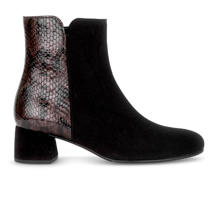 Gabor Sharon Heeled Boot (Women) Boots - Casual - Mid - The Heel Shoe Fitters
