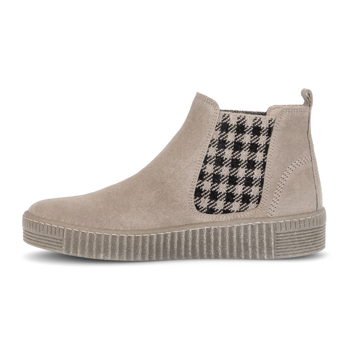 Gabor Sylvie Boot (Women) - Kiesel Boots - Casual - Low - The Heel Shoe Fitters