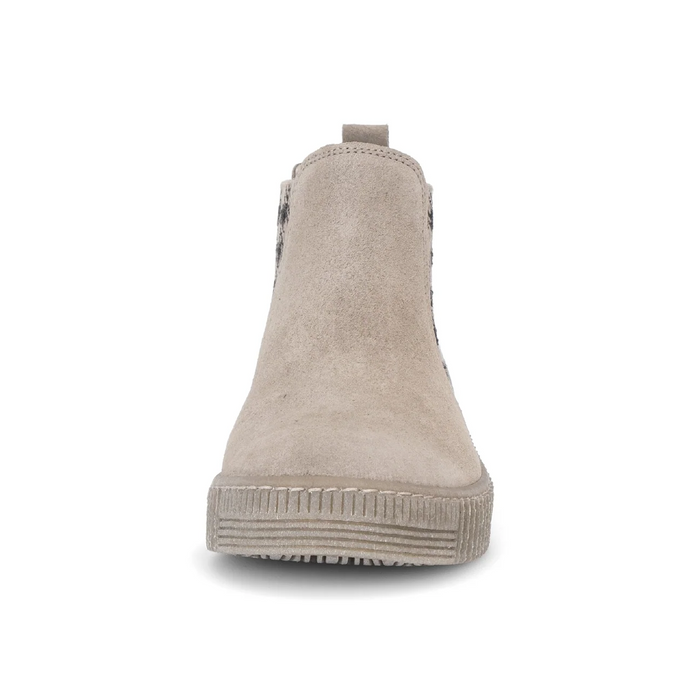 Gabor Sylvie Boot (Women) - Kiesel Boots - Casual - Low - The Heel Shoe Fitters