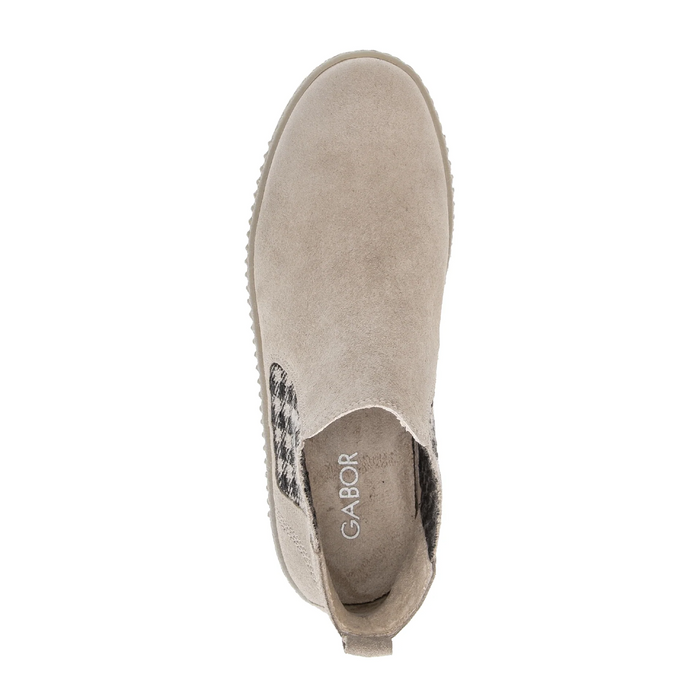 Gabor Sylvie Boot (Women) - Kiesel Boots - Casual - Low - The Heel Shoe Fitters