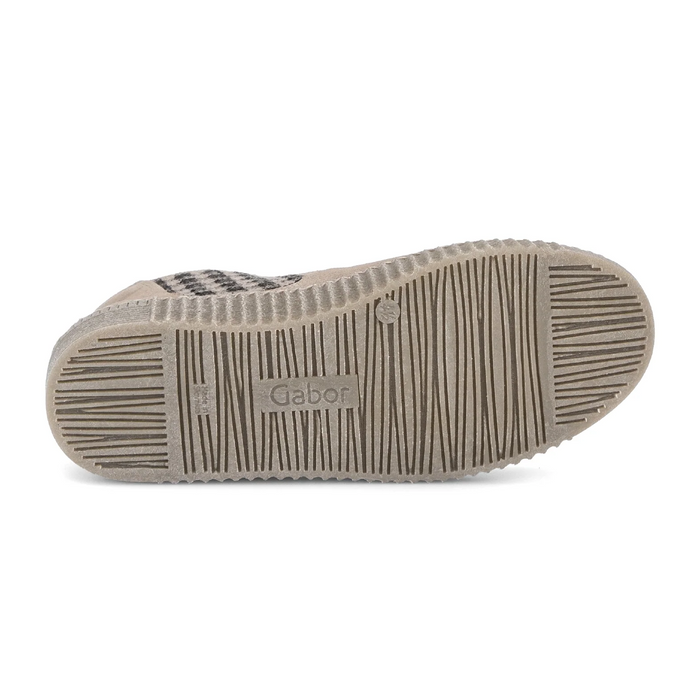 Gabor Sylvie Boot (Women) - Kiesel Boots - Casual - Low - The Heel Shoe Fitters