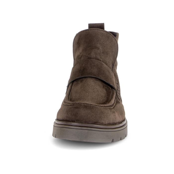 Gabor Trinity Loafer (Women) - Mocca Dress-Casual - Loafer - The Heel Shoe Fitters