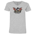Game of Bones Final Season - Ladies T-Shirt V-Neck