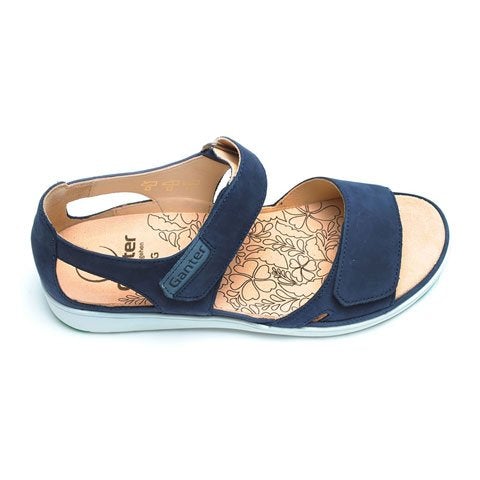 Ganter Gina Backstrap Sandal (Women) Sandal - Backstrap - The Heel Shoe Fitters