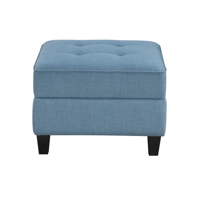 Garren-Ottoman with Storage image