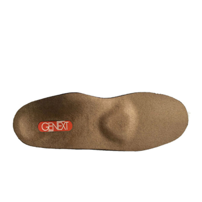 Genext Neutral Heel With Met (Men) - Tan Accessories - Orthotics - FullLength - The Heel Shoe Fitters