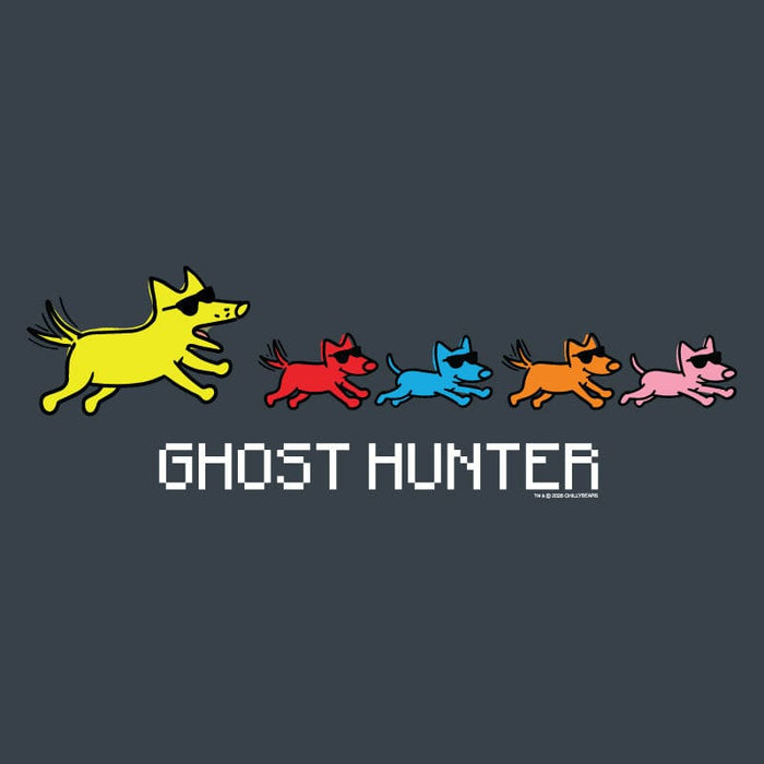 Ghost Hunter - Classic Tee