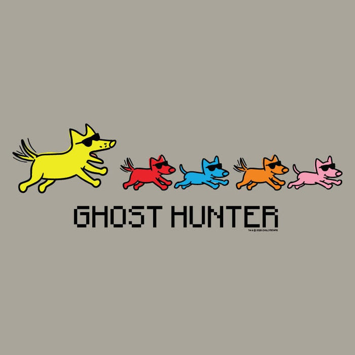 Ghost Hunter - Classic Tee