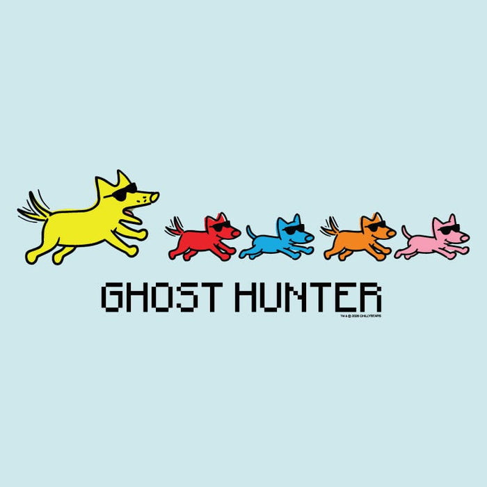 Ghost Hunter - Lightweight Tee