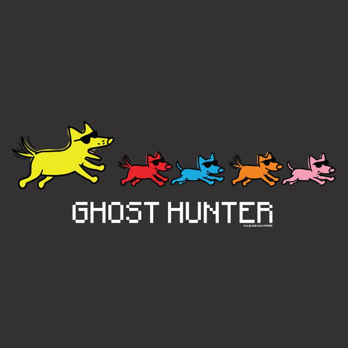 Ghost Hunter - Lightweight Tee