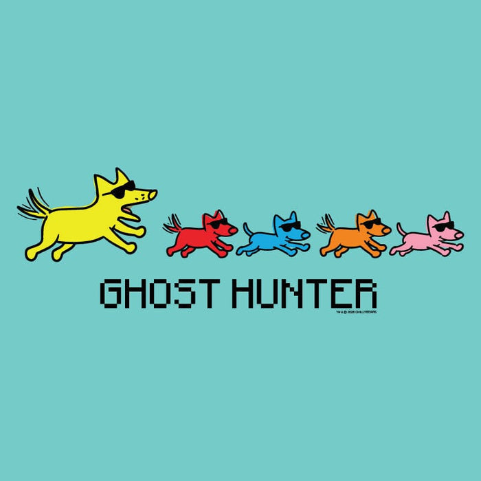 Ghost Hunter - Sweatshirt Pullover Hoodie