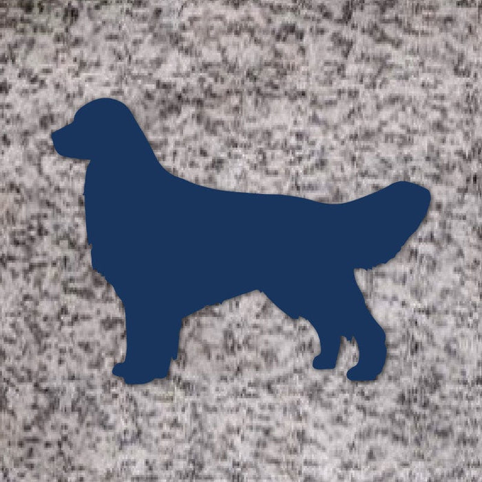 Golden Retriever - Embroidered Pullover