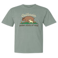 Golden State of Mind - Youth Short Sleeve T-Shirt