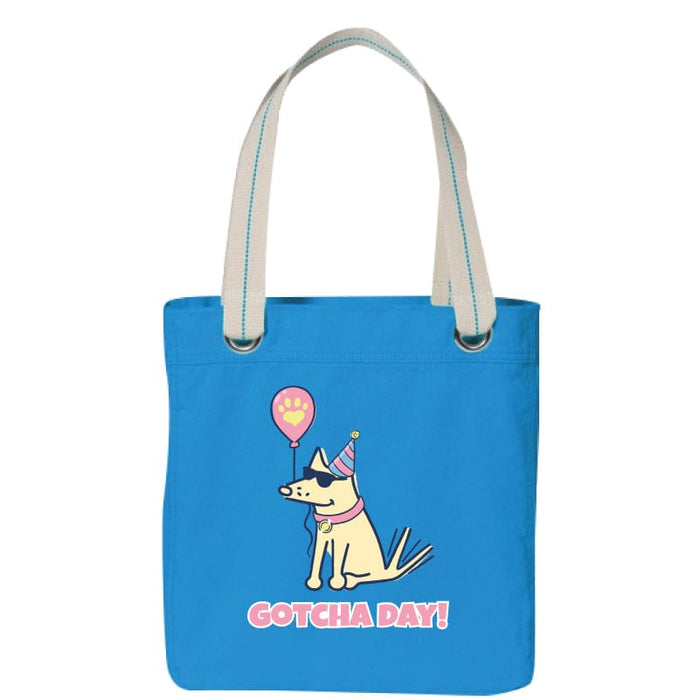Gotcha Day - Canvas Tote