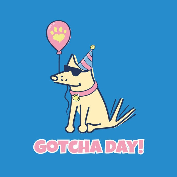 Gotcha Day - Canvas Tote