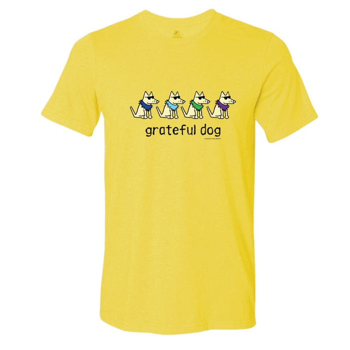 Grateful Dog - Lightweight Tee