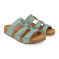 Haflinger Alice Slide Sandal (Women) Sandal - Slide - The Heel Shoe Fitters