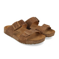 Haflinger Andrea Slide Sandal (Women) Sandal - Slide - The Heel Shoe Fitters