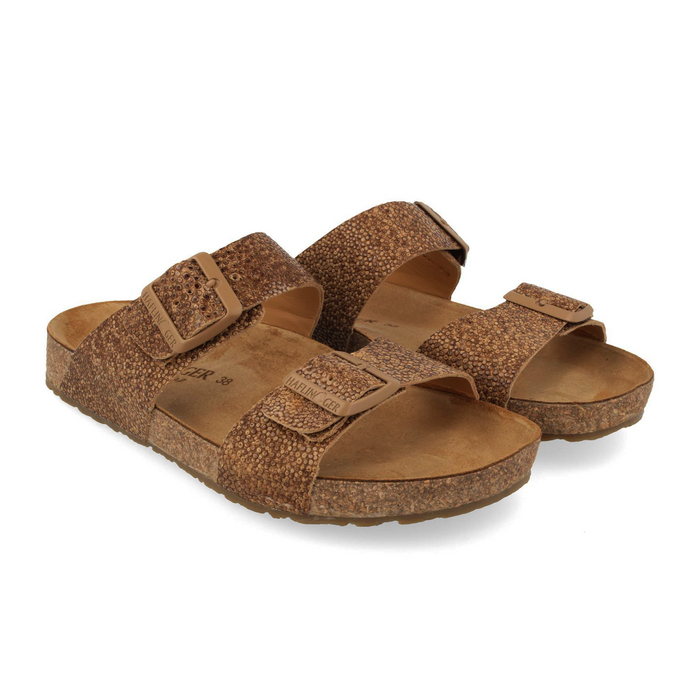 Haflinger Andrea Slide Sandal (Women) Sandal - Slide - The Heel Shoe Fitters
