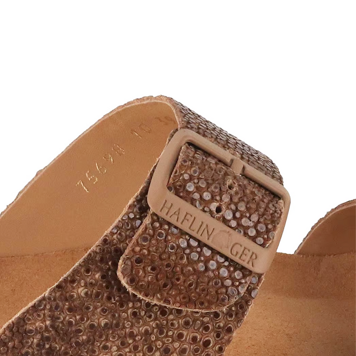 Haflinger Andrea Slide Sandal (Women) Sandal - Slide - The Heel Shoe Fitters