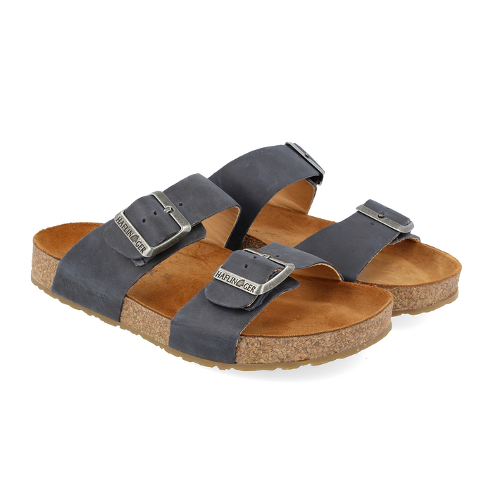 Haflinger Andrea Slide Sandal (Women) Sandal - Slide - The Heel Shoe Fitters