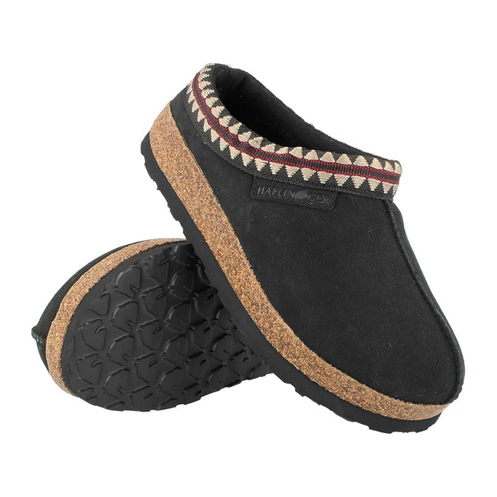 Haflinger Lakota Clog (Unisex) Dress-Casual - Clogs & Mules - The Heel Shoe Fitters