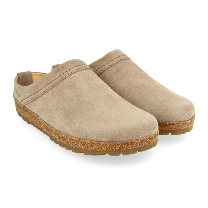 Haflinger Malmo Clog (Women) Dress-Casual - Clogs & Mules - The Heel Shoe Fitters