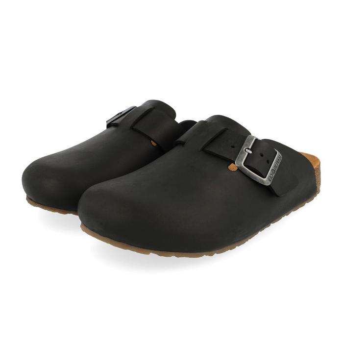 Haflinger Porto Clog (Unisex) Dress-Casual - Clogs & Mules - The Heel Shoe Fitters