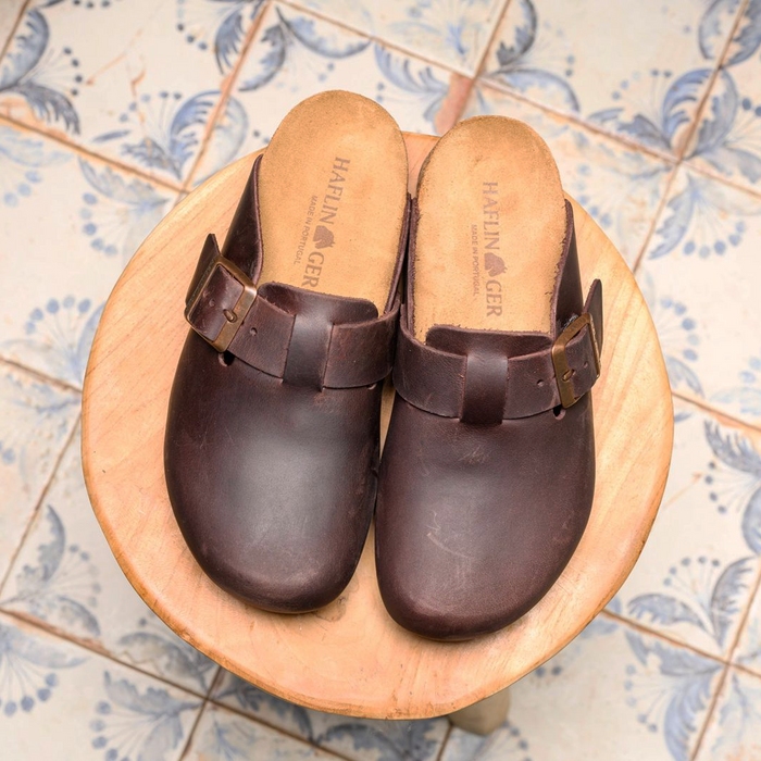 Haflinger Porto Clog (Unisex) Dress-Casual - Clogs & Mules - The Heel Shoe Fitters