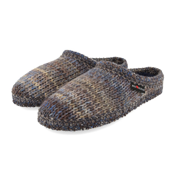 Haflinger Tricote Slipper (Women) Dress-Casual - Slipper - The Heel Shoe Fitters