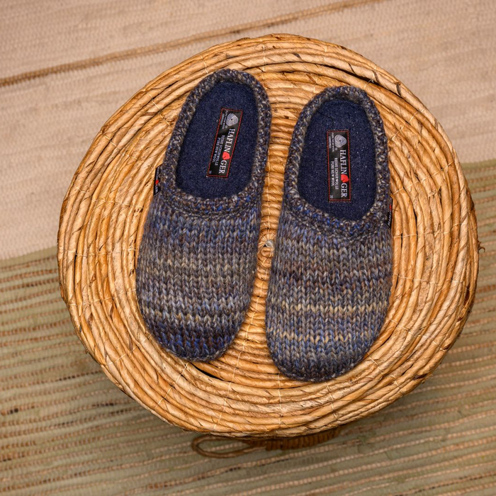 Haflinger Tricote Slipper (Women) Dress-Casual - Slipper - The Heel Shoe Fitters