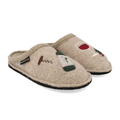 Haflinger Wine Time Slipper (Women) Dress-Casual - Slipper - The Heel Shoe Fitters