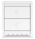 Hallityn Nightstand