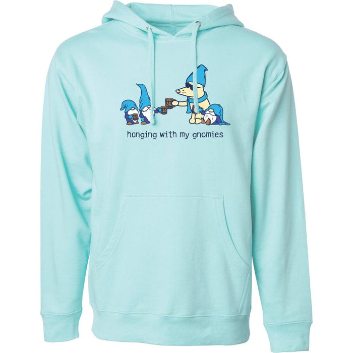Hanging With My Gnomies - Sweatshirt Pullover Hoodie