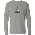 Happy Sails - Classic Long-Sleeve T-Shirt