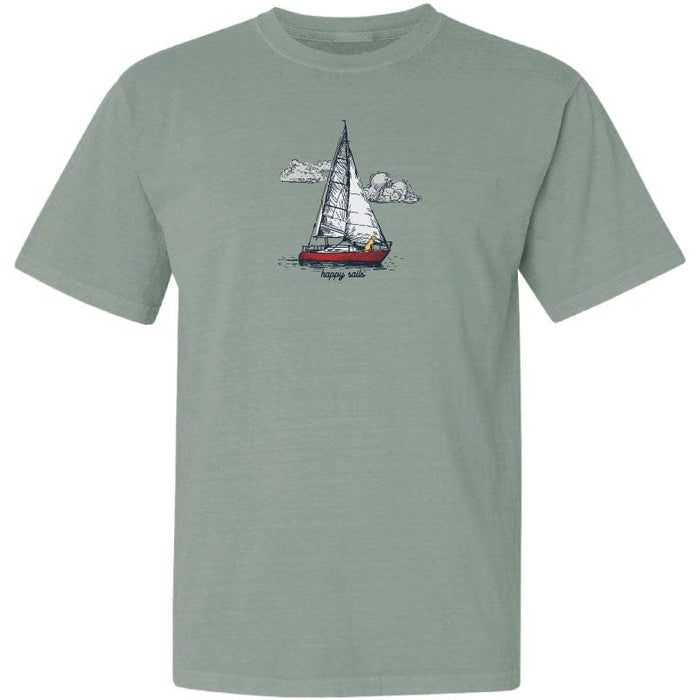 Happy Sails - Classic Tee