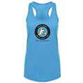 Happy Tails Animal Rescue - Ladies Racerback Tank Top