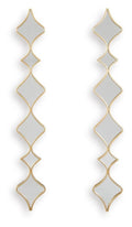Harriswood Accent Mirror Set (Set of 2)