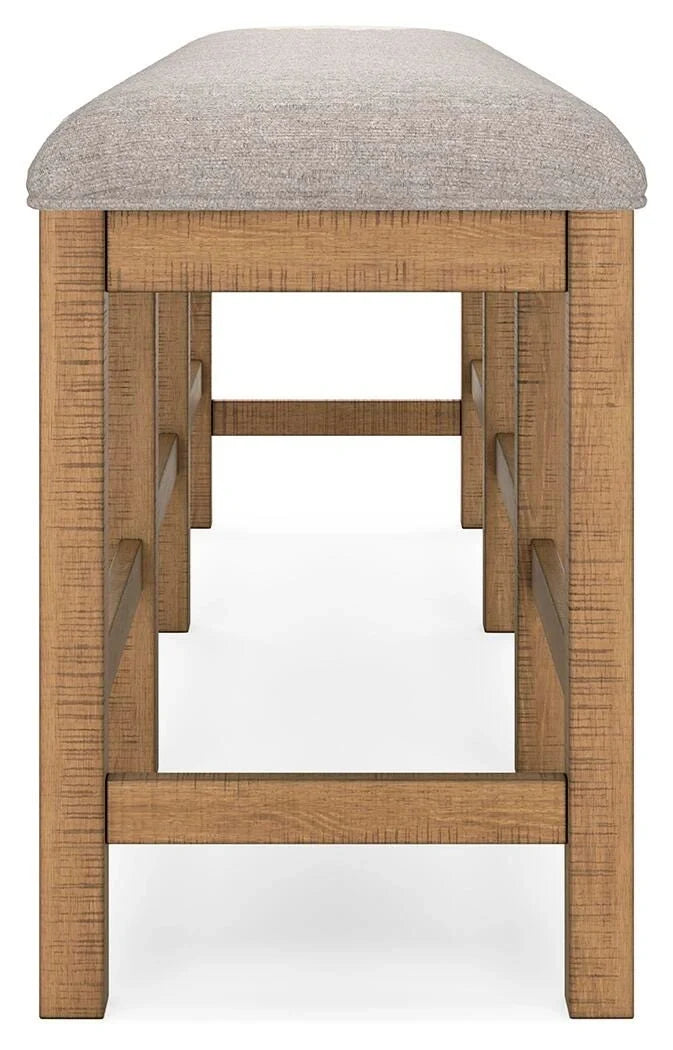 Havonplane 72" Counter Height Dining Bench