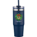He Nose if You've Been Bad or Good - 30 oz Tumbler